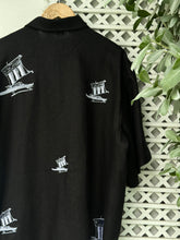 Load image into Gallery viewer, Vinta polo black
