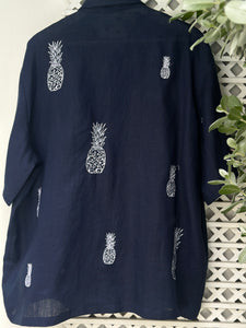 Pineapple polo