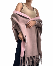 Charger l&#39;image dans la galerie, T’boli shawl beige