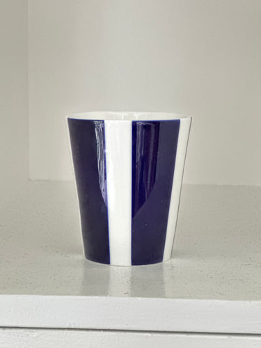 Blue tumbler