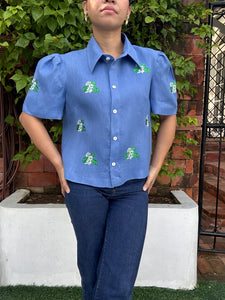 Sampaguita top