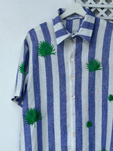 Load image into Gallery viewer, Anahaw polo in green