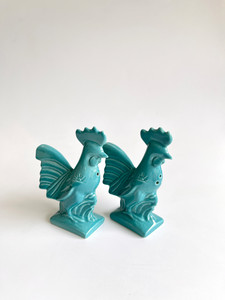 Rooster shakers