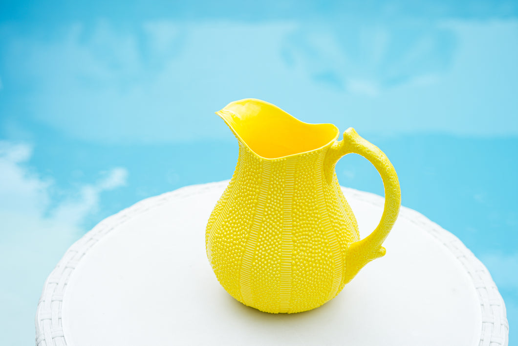 Salungo pitcher yellow