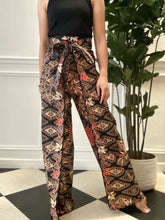 Load image into Gallery viewer, Tala 3 wrapped around pants free size