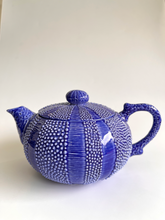 Load image into Gallery viewer, Salungo teapot small blue