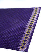 Load image into Gallery viewer, Diamond violet placemat
