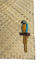 Charger l&#39;image dans la galerie, Parrot natural placemat