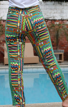 Load image into Gallery viewer, Jeanne one of a kind pants