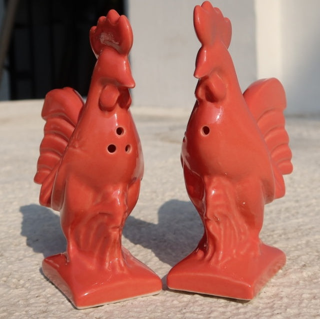 Rooster shakers