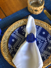 Load image into Gallery viewer, Barong napkin rings holder