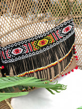 Load image into Gallery viewer, Mimi Beaded Jute Bag