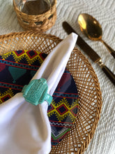 Load image into Gallery viewer, Barong napkin rings holder