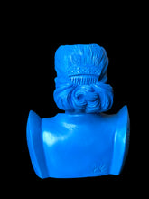 Load image into Gallery viewer, Filipiniana pot in light  blue