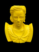 Load image into Gallery viewer, Filipiniana pot in yellow