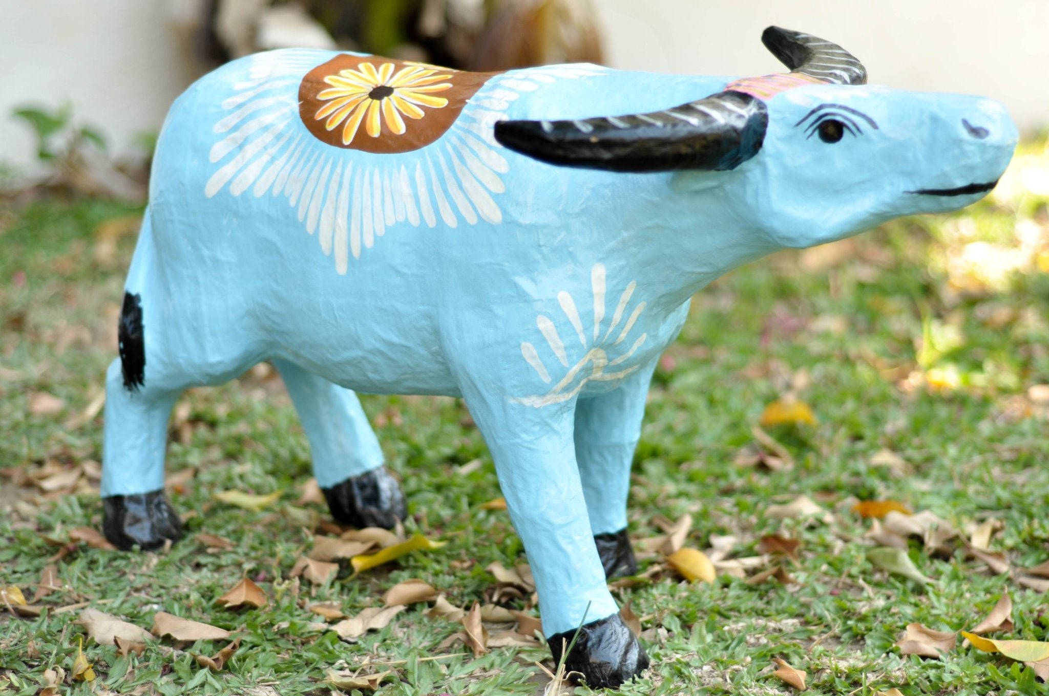 Caraba Paper Carabao paper mache – Liwayway.ph