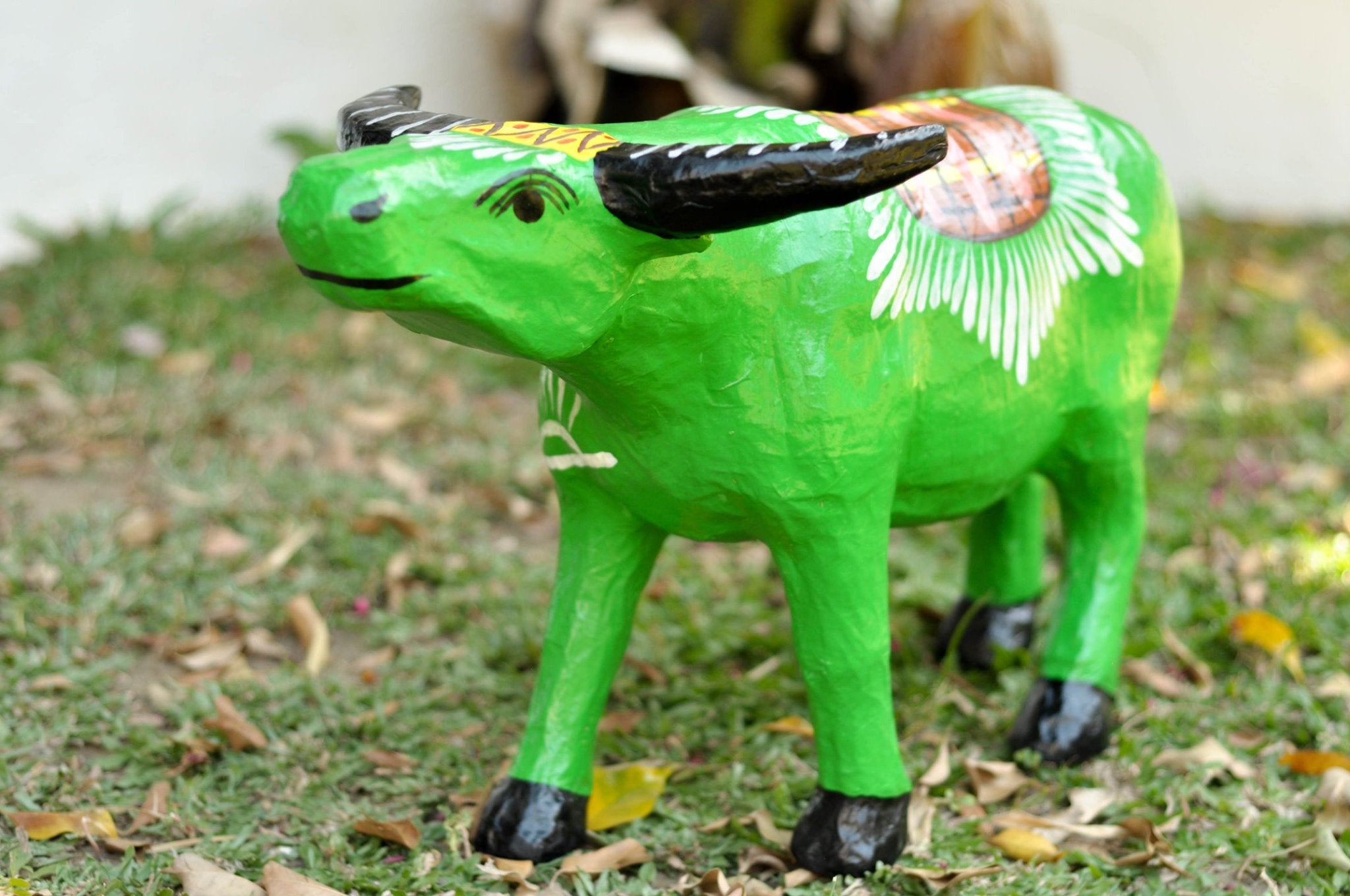 Caraba Paper Carabao paper mache – Liwayway.ph
