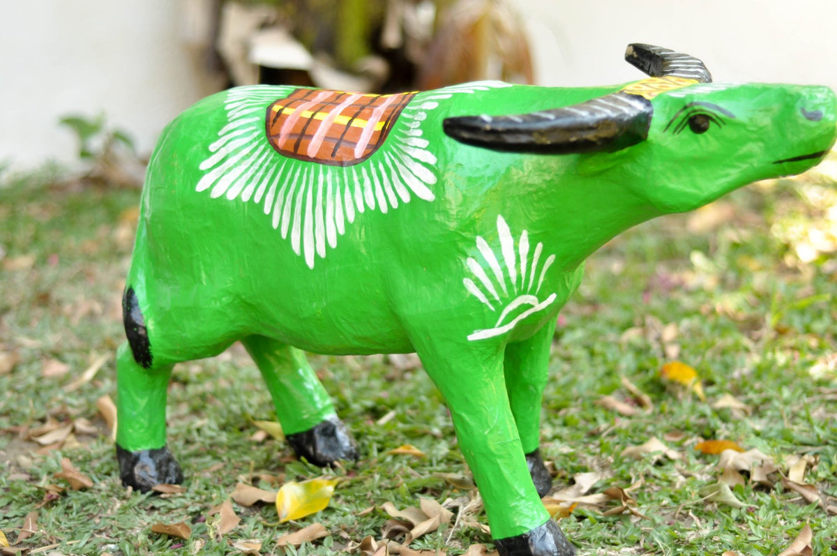 Caraba Paper Carabao paper mache – Liwayway.ph
