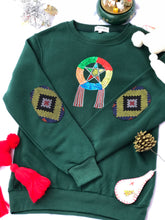 Charger l&#39;image dans la galerie, Parol green sweaters 13 size S
