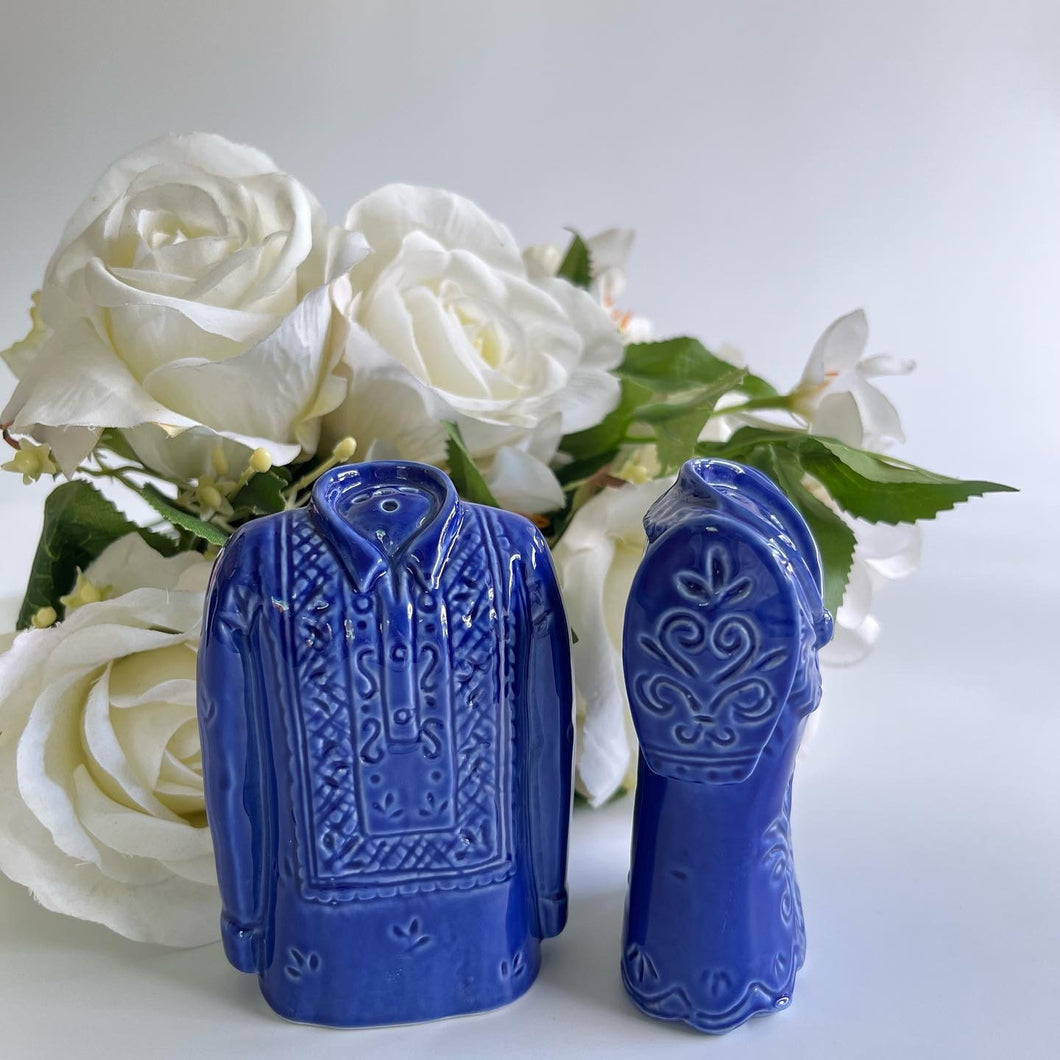 Barong and kimona shakers