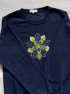 Parol blue sweaters 47 size S