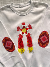 Load image into Gallery viewer, Parol white sweaters 57 size L