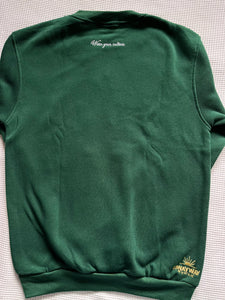 Parol green sweaters 68 size XL