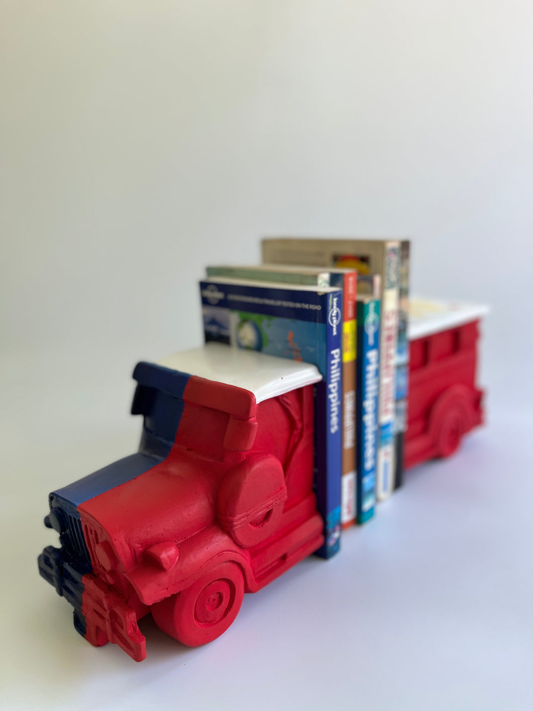 PH jeepney bookends