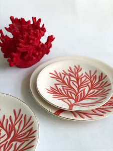 Coral plates