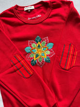 Load image into Gallery viewer, Parol red sweaters 22 size S