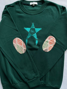 Parol green sweaters 64 size XL