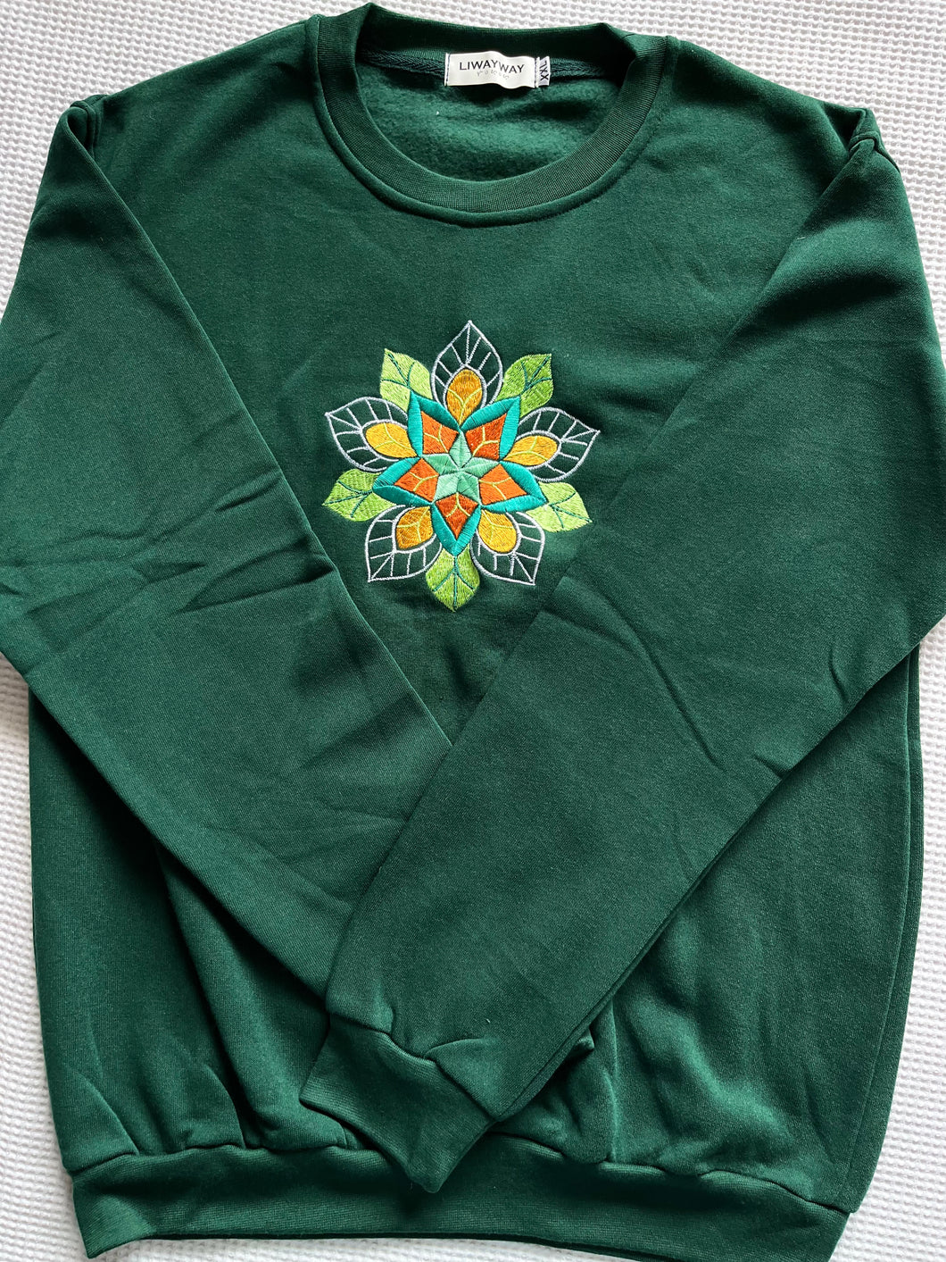 Parol green sweaters 82 size XXL