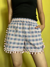 Load image into Gallery viewer, Mademoiselle shorts in purple pink