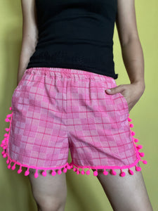 Mademoiselle shorts in pink