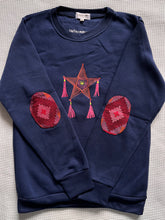 Load image into Gallery viewer, Parol blue sweaters 42 size S