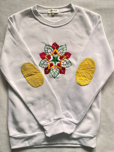 Parol white  sweaters 25 size S