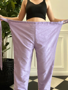 Magiliw pants in purple