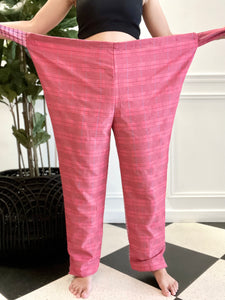 Magiliw pants in pink