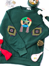 Charger l&#39;image dans la galerie, Parol green sweaters 13 size S