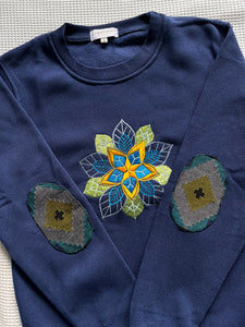 Parol blue sweaters 48 size S