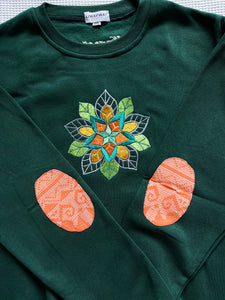 Parol green sweaters 84 size XXL