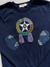 Load image into Gallery viewer, Parol blue sweaters 45 size S