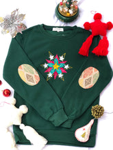 Load image into Gallery viewer, Parol green sweaters 15 size S