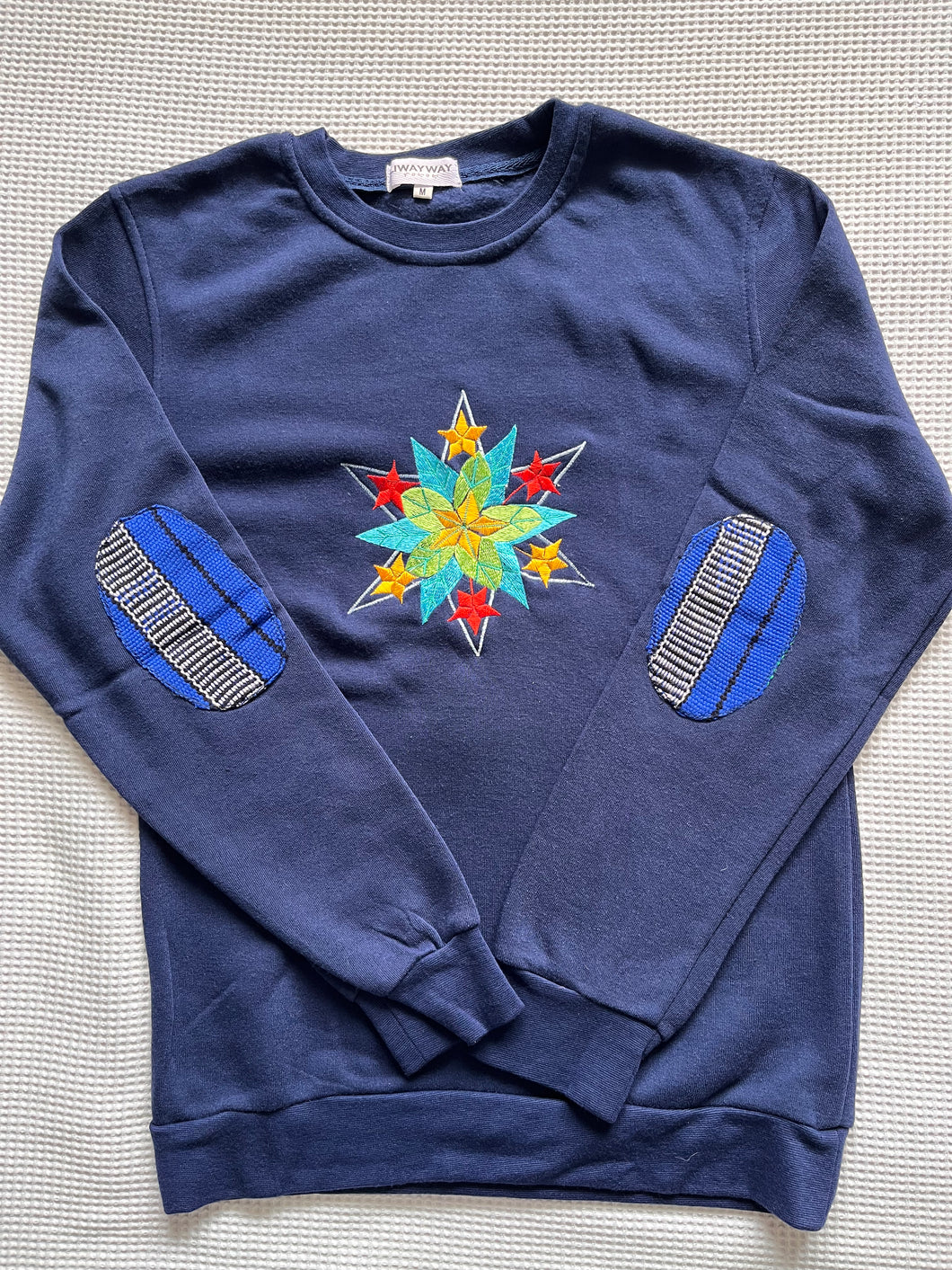Parol blue sweaters 55 size M