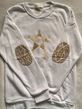 Load image into Gallery viewer, Parol white  sweaters 23 size S