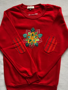 Parol red sweaters 22 size S