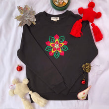 Load image into Gallery viewer, Parol black sweaters 12 size S