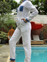 Charger l&#39;image dans la galerie, New normal Jumpsuit in white