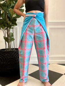 Magiliw pants in blue