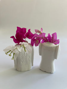 Mini barong and filipiniana vase